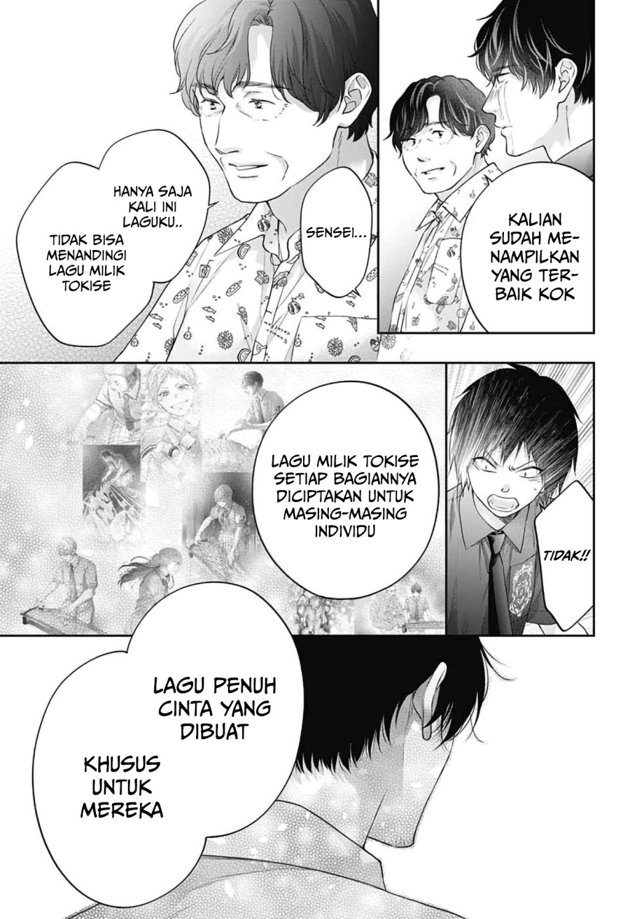 Dilarang COPAS - situs resmi www.mangacanblog.com - Komik kono oto tomare 145 - chapter 145 146 Indonesia kono oto tomare 145 - chapter 145 Terbaru 13|Baca Manga Komik Indonesia|Mangacan